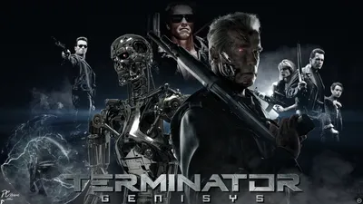 50+ HD-обоев и фонов Terminator: Genisys картинки