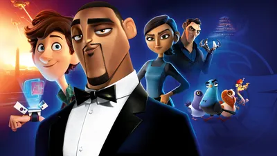 Spies in Disguise Обои + все детали, которые вы должны знать - Мега темы картинки