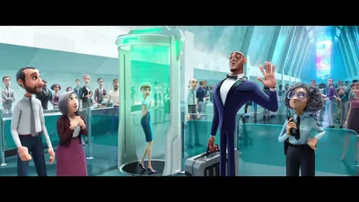 Spies In Disguise получает рождественское обновление: в ролях Уилл Смит, Том Холланд и DJ Khaled – Otakukart News картинки