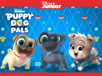 Смотреть Puppy Dog Pals Volume 4 | Прайм Видео картинки