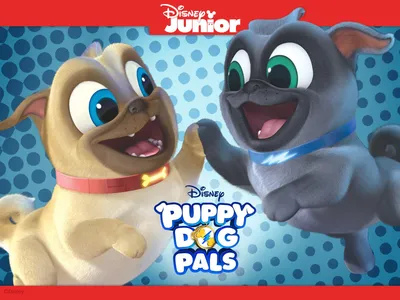 Смотреть Puppy Dog Pals Volume 2 | Прайм Видео картинки