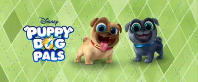 Puppy Dog Pals Wallpapers - Лучшие бесплатные обои Puppy Dog Pals картинки