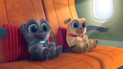 Puppy Dog Pals (TV Series 2017- ) - Backdrops — The Movie Database (TMDB) картинки
