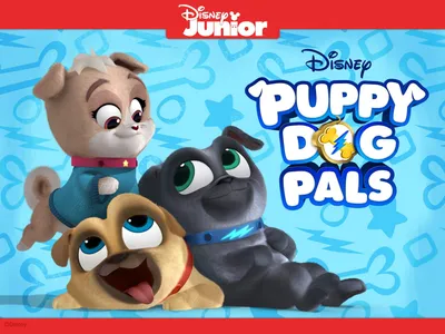Смотреть Puppy Dog Pals Volume 3 | Прайм Видео картинки