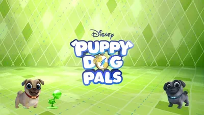 Puppy Dog Pals Logo Spoof Luxo Lamp - YouTube картинки