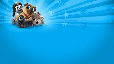 Смотреть телешоу Puppy Dog Pals | Disney Junior на DisneyNOW картинки