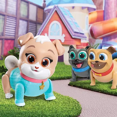 Keia Puppy Dog Pals Обои картинки