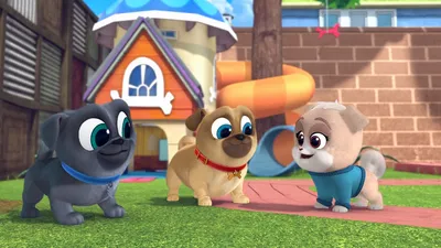 The Last Pup-icorn – Puppy Dog Pals (Серия 2, Эпизод 1) | Apple TV (НЕТ) картинки
