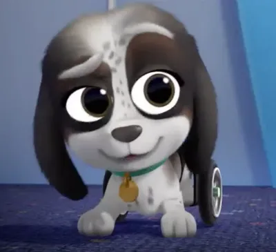 Лолли (Puppy Dog Pals) | Пародия Вики | Фэндом картинки