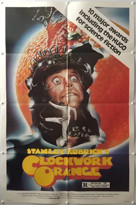 Posterhouzz Movie A Clockwork Orange HD Wallpaper Background Fine Art Paper Print Poster_** MOV4271 : Amazon.in: Home \ u0026 Kitchen картинки