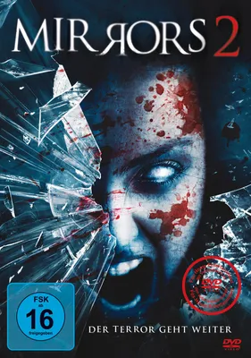 Mirrors 2 - Der Terror geht weiter Film на DVD ausleihen bei verleihshop.de картинки