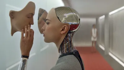 EX MACHINA получила награду Британского независимого кино картинки