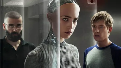 Галерея изображений для Ex Machina - FilmAffinity картинки