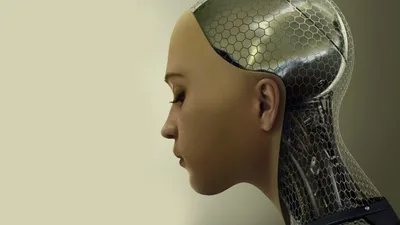 Ex Machina Обои картинки