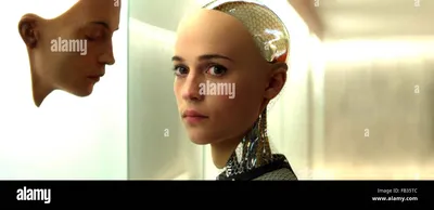 Ex machina movie высокого разрешения стоковые фотографии и изображения - Alamy картинки