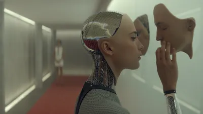 20+ Ex Machina HD обоев и фонов картинки