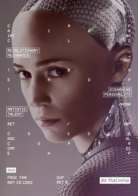 Ex Machina - Великолепные обои для рабочего стола Фоны из кадров фильмов - Zimbio картинки