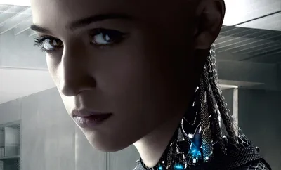 Ex Machina (2015) Обои для телефона | Киномания картинки