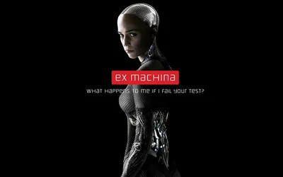 20+ HD-обоев Ex Machina и Hintergründe картинки