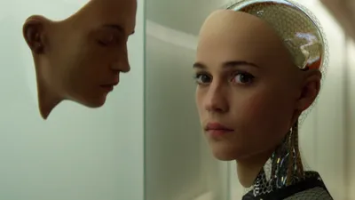 Ex machina film все еще в высоком разрешении стоковые фотографии и изображения - Alamy картинки