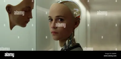 Нерассказанная правда Ex Machina картинки