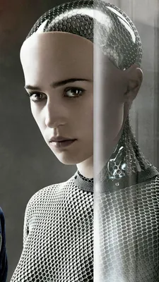 Ex Machina Обои картинки