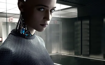 Ex Machina 2015 Movie, HD Movies, 4k Wallpapers, Images, Backgrounds, Photos and Pictures картинки