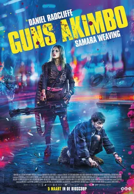 Guns Akimbo – im KINOPOLIS Main-Taunus картинки