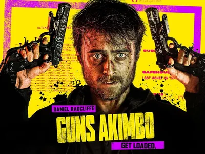 Новости кино Guns Akimbo - FILMSTARTS.de картинки