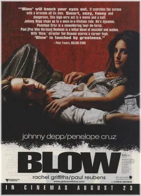 Blow Movie Johnny Depp Counting Money B \ u0026W Photo Poster Print картинки