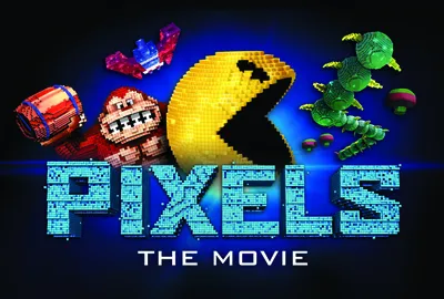 Sony Pictures объединяется с культовыми классиками видеоигр в «PIXELS» | Рекламодатель источников картинки