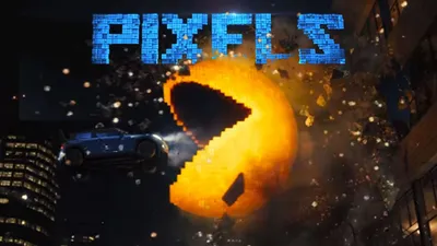 Обзор нового трейлера PIXELS — AMC Movie News — YouTube картинки