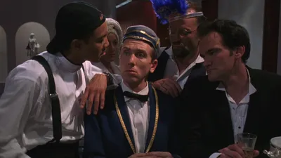 DE - Four Rooms [1995] (Cover A+B+C+D) (Mediabook) - Blu-ray Forum картинки