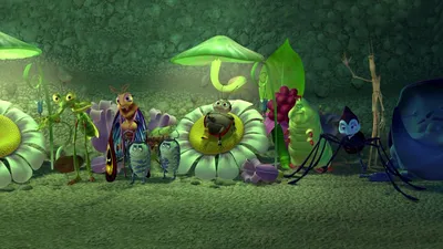 BUGS LIFE кино фильмы wallpaper | 1920x1080 | 101319 | обоиUP картинки