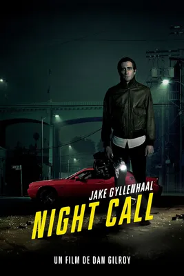 Плакат Nightcrawler от lewisdowsett картинки