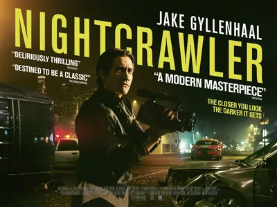 Nightcrawler Обои и фоны 4K, HD, двойной экран картинки