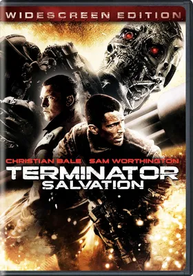 Дата выхода DVD Terminator Salvation 1 декабря 2009 г. картинки