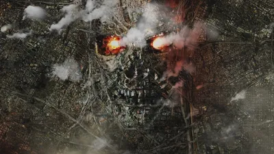 990239 Terminator Salvation, Терминатор, фильмы - Rare Gallery HD Wallpapers картинки