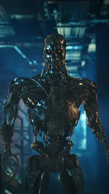 Обои для рабочего стола Терминатор Terminator Salvation кино картинки