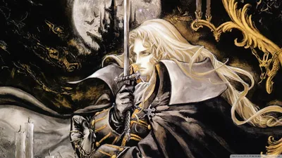 Castlevania Alucard Wallpapers - Лучшие бесплатные обои Castlevania Alucard картинки