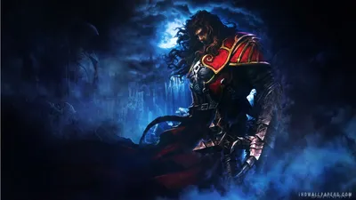 48+] Обои Castlevania Lords of Shadow картинки