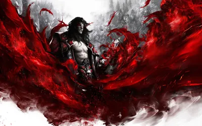 Картинка Castlevania Lords Of Shadow 2 Видеоигры картинки