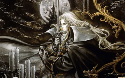 Castlevania Wallpapers - Лучшие бесплатные обои Castlevania картинки