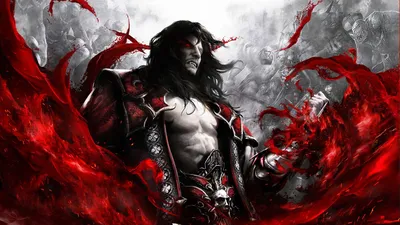 Castlevania Обои HD / Обои для рабочего стола и мобильного телефона картинки