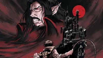 Castlevania Netflix Обои - Лучшие бесплатные обои Castlevania Netflix картинки