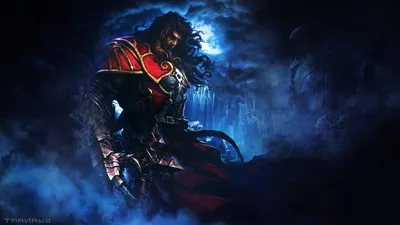 Castlevania: Lords Of Shadow Обои картинки