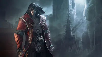 1037512 Castlevania Lords of Shadow 2, темнота, скриншот, обои для рабочего стола компьютера, вымышленный персонаж, женщина-воин - Rare Gallery HD Wallpapers картинки