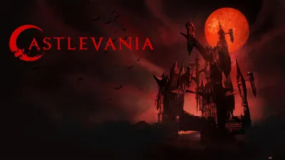 Castlevania HD обои скачать картинки