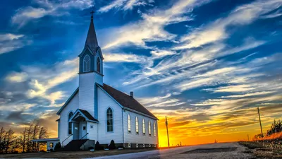 4K Church Wallpapers - лучшие бесплатные 4K фоны церкви картинки