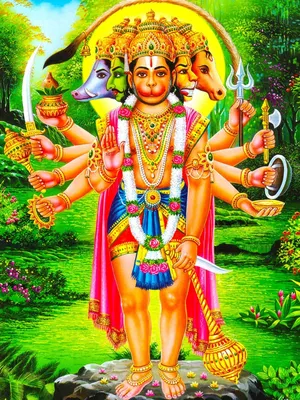 HD Lord Hanuman Wallpaper: Amazon.in: Appstore для Android картинки